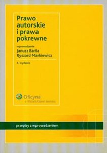 Picture of Prawo autorskie i prawa pokrewne