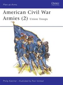 Obrazek Men-at-Arms 177 American Civil War Armies (2) Union Troops