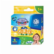 polish book : Kredki świ...