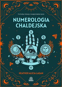 Picture of Numerologia chaldejska Co liczby mówią o twojej ścieżce życia