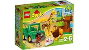 Picture of Lego Duplo Sawanna