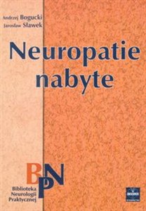 Obrazek Neuropatie nabyte