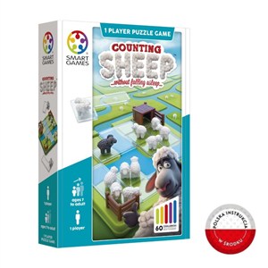 Picture of Smart Games Counting Sheep (ENG) IUVI Games