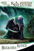 polish book : Bezgłośna ... - R. A. Salvatore