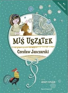 Obrazek [Audiobook] Miś Uszatek