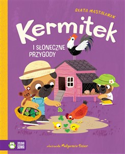 Obrazek Kermitek i słoneczne przygody