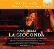 Ponchielli... - He Hui, D'Intino Luciano, Smith Hugh, Ataneli Lado, e Coro del Teatro dell’Opera di Salerno Orchestr -  foreign books in polish 