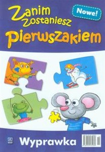 Obrazek Zanim zostaniesz pierwszakiem Wyprawka Przedszkole