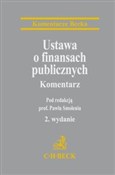 polish book : Ustawa o f...