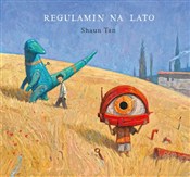Regulamin ... - Shaun Tan -  Książka z wysyłką do UK