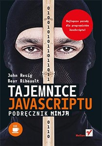 Picture of Tajemnice JavaScriptu Podręcznik ninja