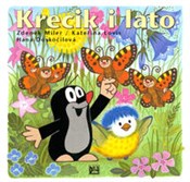 Polska książka : Krecik i l... - Zdenek Miler, Katerina Lovis, Hana Doskocilova
