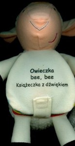 Picture of Owieczka bee bee