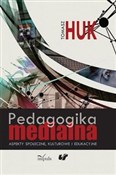 Pedagogika... - Tomasz Huk -  Książka z wysyłką do UK