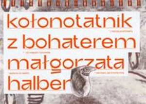 Obrazek Kołonotatnik z Bohaterem