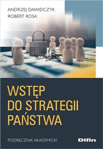 Obrazek Wstęp do strategii państwa Podręcznik akademicki