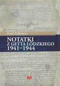 Notatki z ... - Józef Zelkowicz - Ksiegarnia w UK