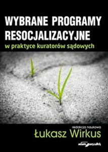 Obrazek Wybrane programy resocjalizacyjne w praktyce kuratorów sądowych