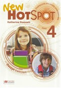 Hot Spot N... - Katherine Stannett -  books in polish 