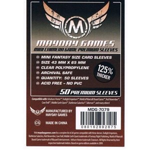 Picture of Koszulki Mini Chimera Premium 43x65 (50szt)