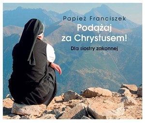 Obrazek Perełka 252 - Podążaj za Chrystusem. Dla siostry