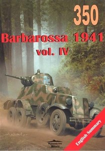 Picture of Barbarossa 1941 vol. IV. 350
