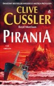 Polska książka : Pirania cy... - Clive Cussler