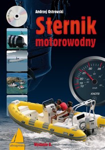 Picture of Sternik motorowodny + CD
