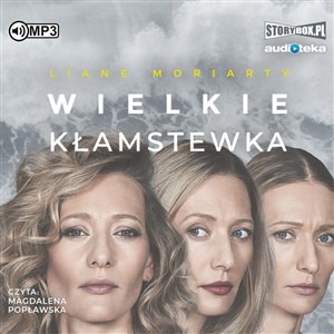 Obrazek [Audiobook] Wielkie kłamstewka