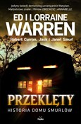 Przeklęty ... - Ed Warren, Lorraine Warren, Robert Curran, Jack Smurl, Janet Smurl -  Książka z wysyłką do UK