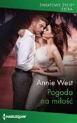 Pogoda na ... - Annie West - Ksiegarnia w UK