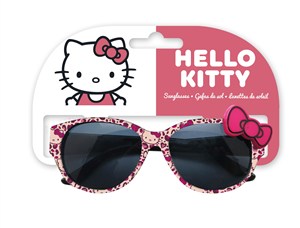 Obrazek Okulary przeciwsłoneczne Hello Kitty HK50004