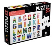 Polska książka : Alfabet Pu... - Anna Salamon