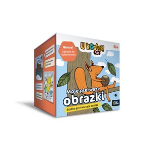 Picture of Gra W kostce! PLUS Moje pierwsze obrazki