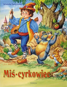 Obrazek Miś-cyrkowiec