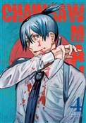 Chainsaw m... - Tatsuki Fujimoto -  foreign books in polish 