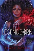 Legendborn... - Tracy Deonn -  Książka z wysyłką do UK
