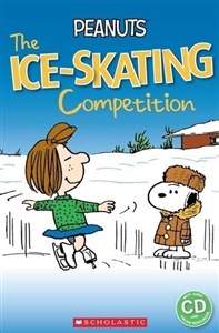 Picture of Peanuts: The Ice-skating...Reader Level 3 + CD