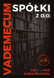 Obrazek Vademecum spółki z o. o. wyd. 2022