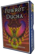 Karty taro... - Cheryl Lee Harnish -  foreign books in polish 