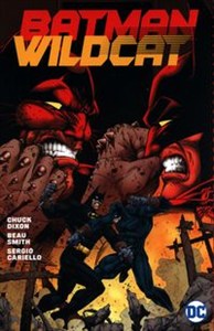 Obrazek Batman/Wildcat
