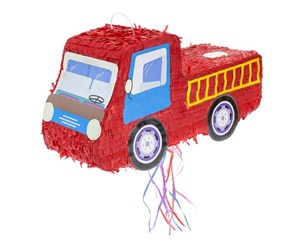 Obrazek Piniata Straż Pożarna 47x17x25.5cm