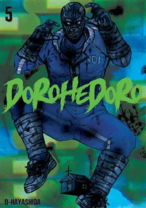 Picture of Dorohedoro. Tom 5