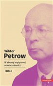 W stronę k... - Wiktor Petrow - Ksiegarnia w UK