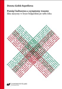 Obrazek Pamięć kulturowa a symptomy traumy