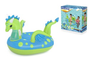 Obrazek Smok dmuchany 134x142cm