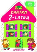 Polska książka : Chatka 2-l... - Elżbieta Lekan