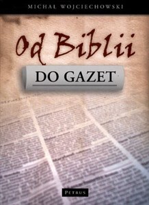 Obrazek Od Biblii do gazet