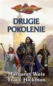 Drugie pok... - Margaret Weis, Tracy Hickman -  Książka z wysyłką do UK