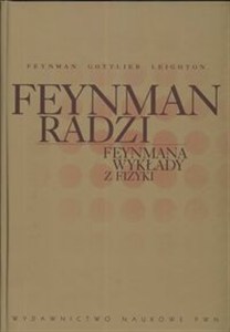 Obrazek Feynman radzi Feynmana wykłady z fizyki